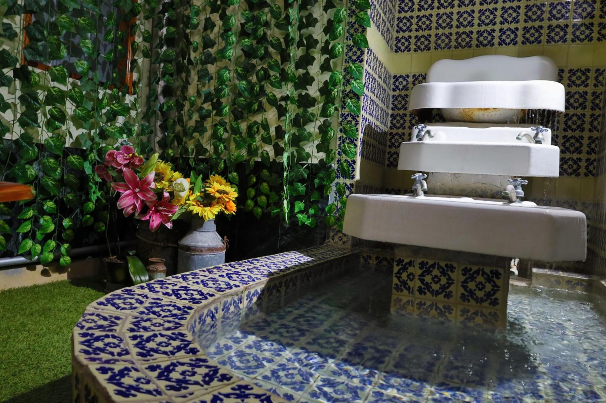Azcami Boutique Hotel Puebla Kültér fotó