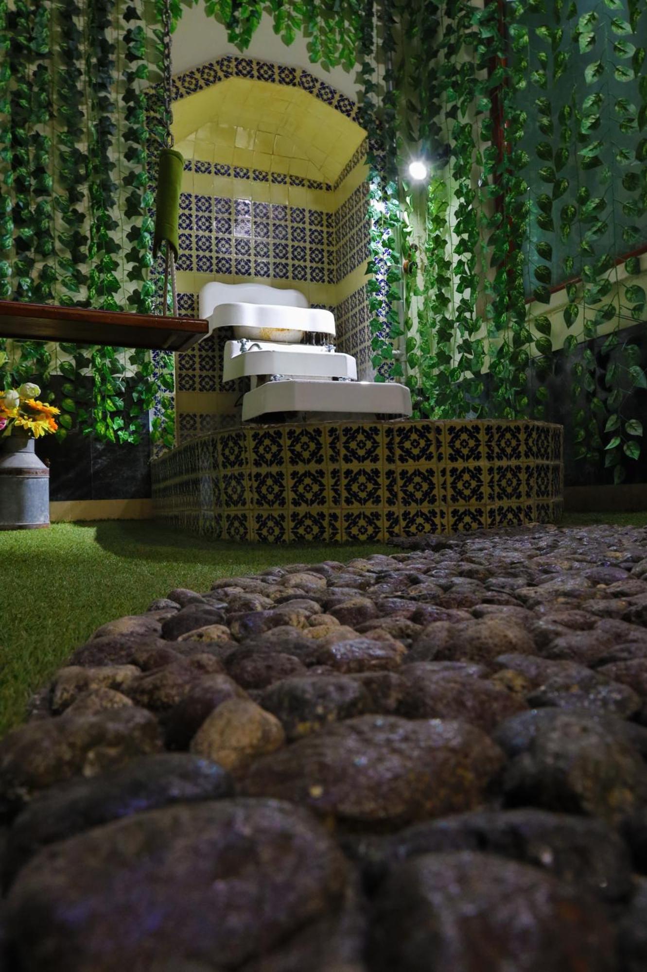 Azcami Boutique Hotel Puebla Kültér fotó