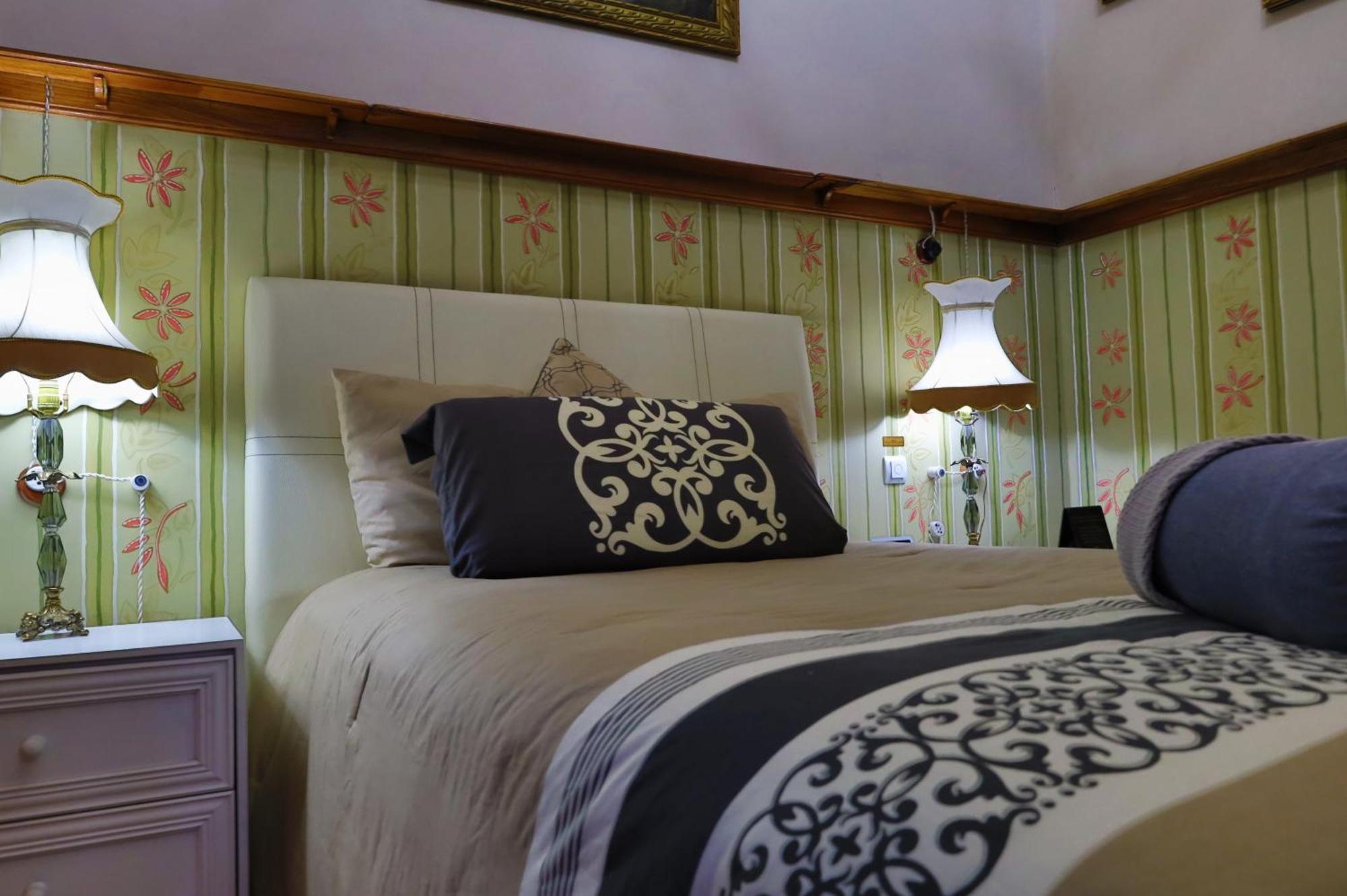 Azcami Boutique Hotel Puebla Kültér fotó