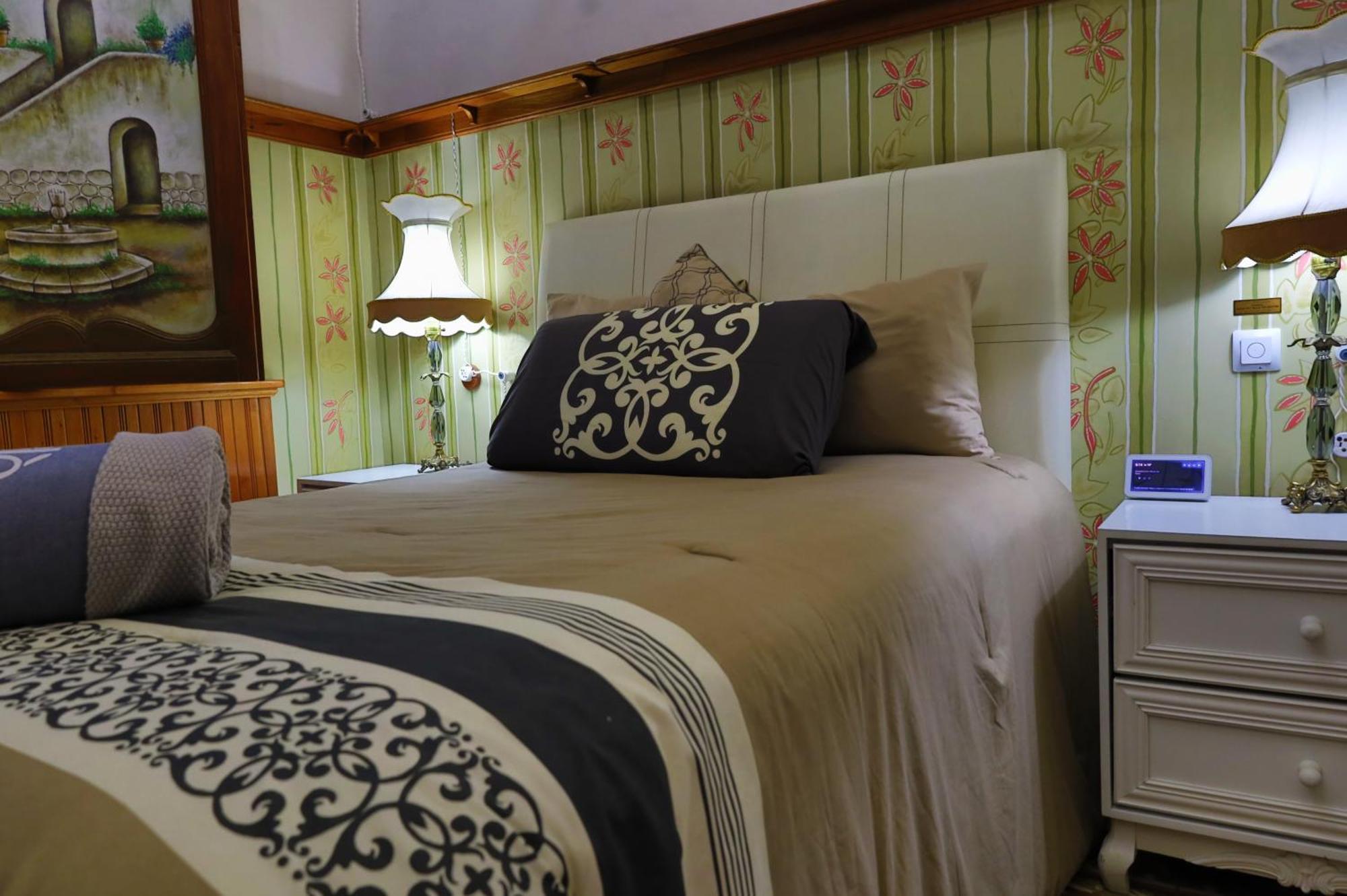 Azcami Boutique Hotel Puebla Kültér fotó