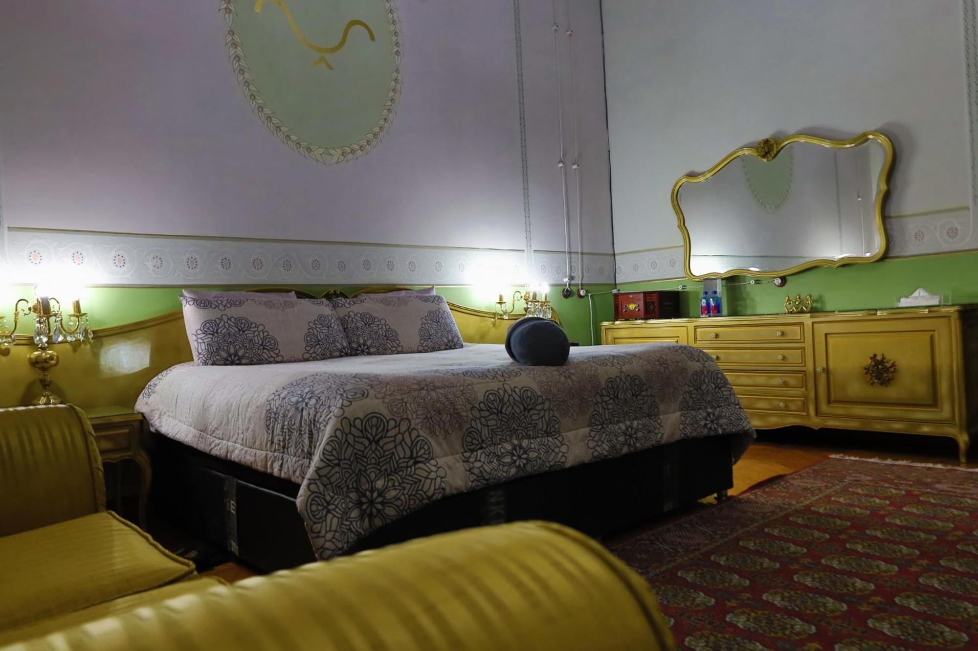 Azcami Boutique Hotel Puebla Kültér fotó