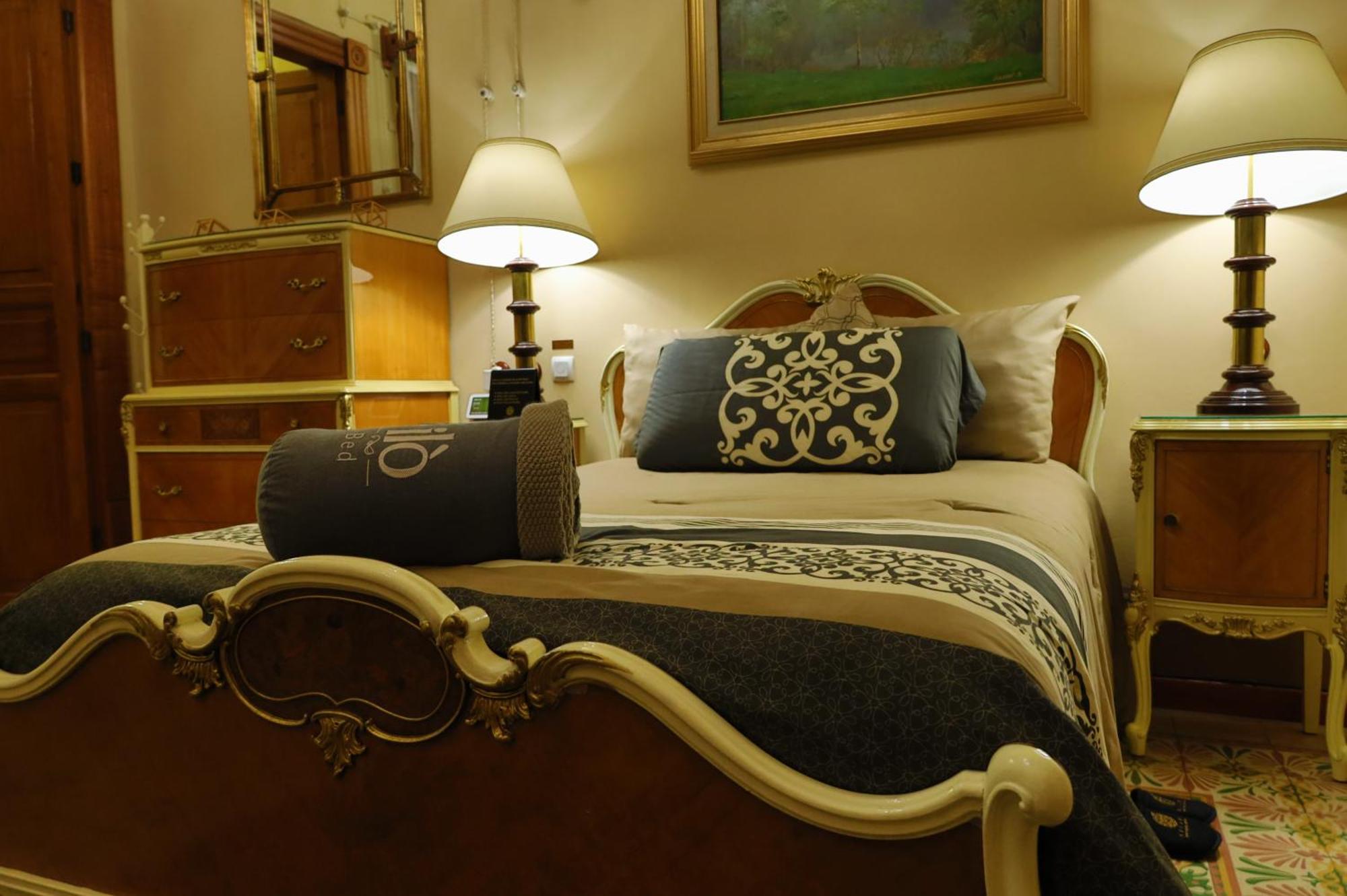 Azcami Boutique Hotel Puebla Kültér fotó