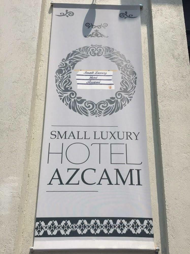 Azcami Boutique Hotel Puebla Kültér fotó