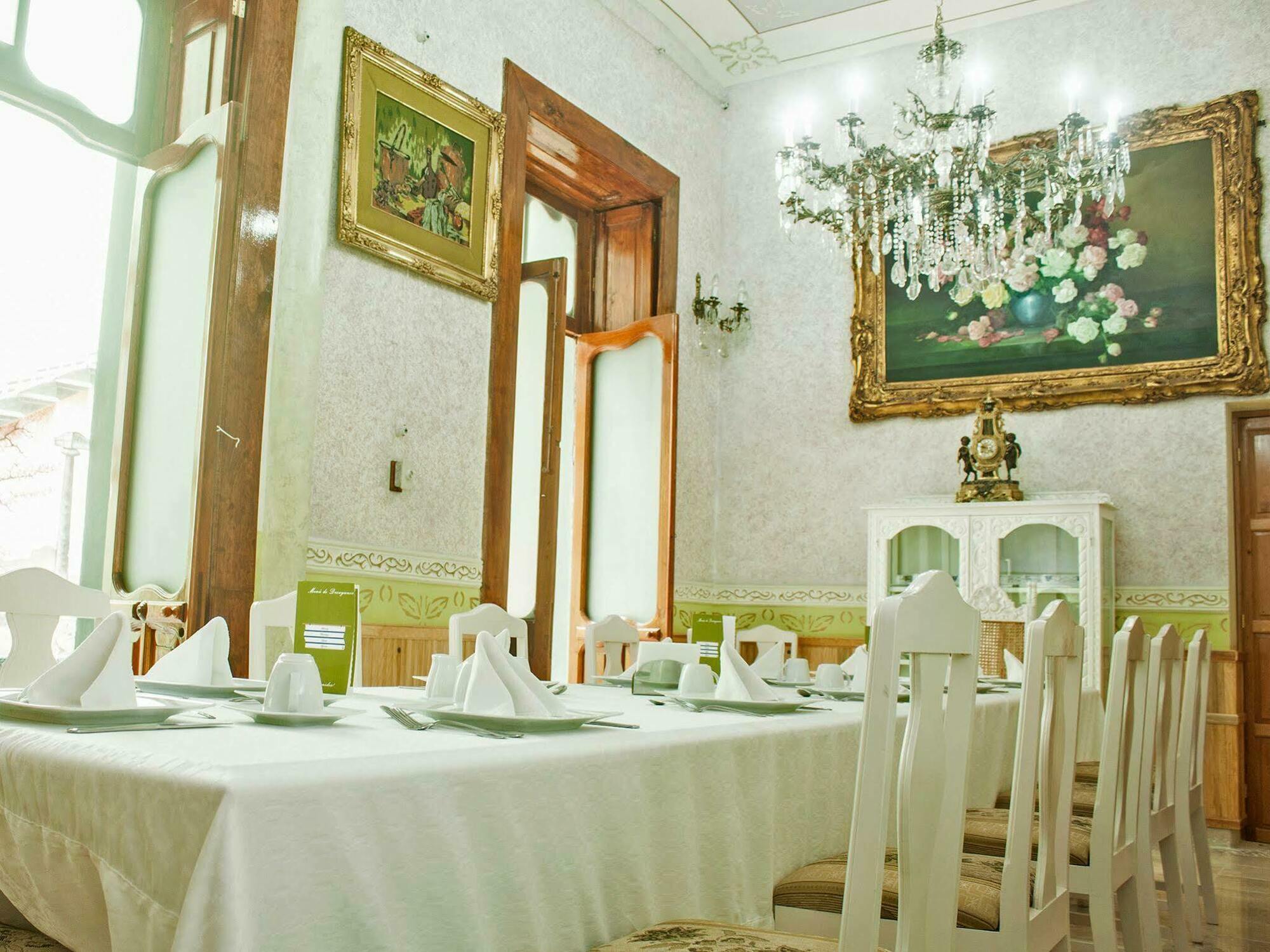 Azcami Boutique Hotel Puebla Kültér fotó