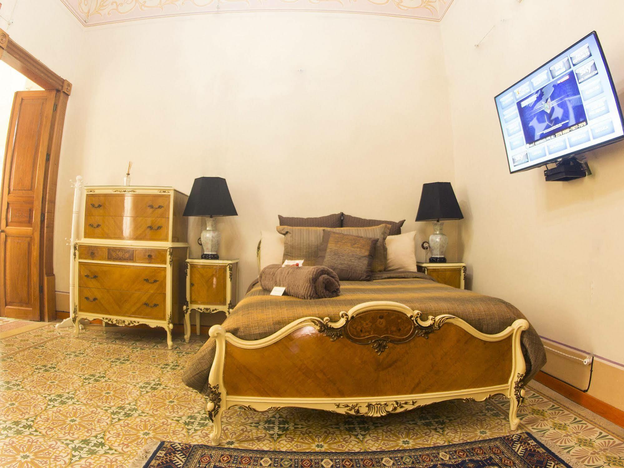 Azcami Boutique Hotel Puebla Kültér fotó